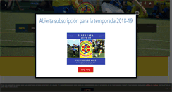 Desktop Screenshot of ciudadepinto.com