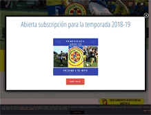 Tablet Screenshot of ciudadepinto.com